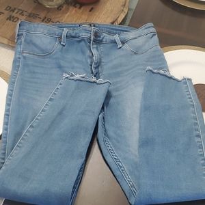 Abercrombie skinny jeans